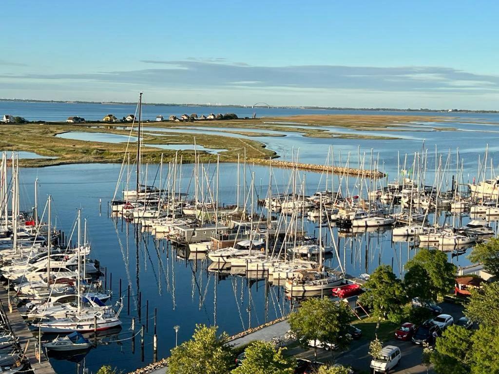 Hausboot Inkl Motorboot, Ostsee Heiligenhafen Εξωτερικό φωτογραφία